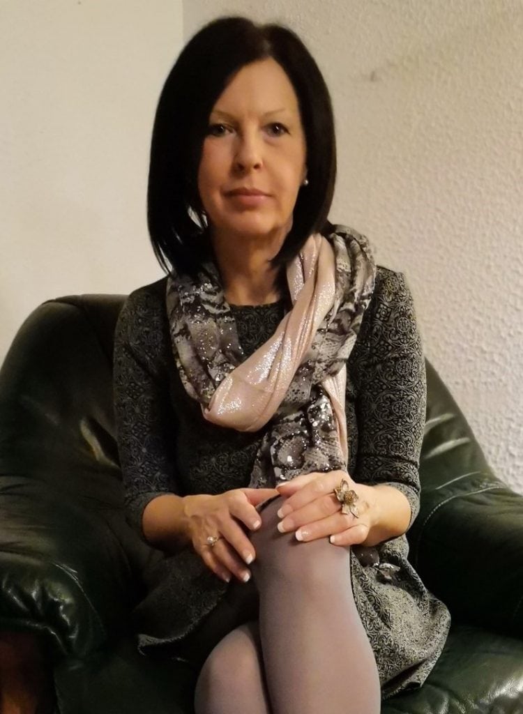 martina slabnik urejene po petdesetem